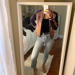 opening ceremony varsity jacket